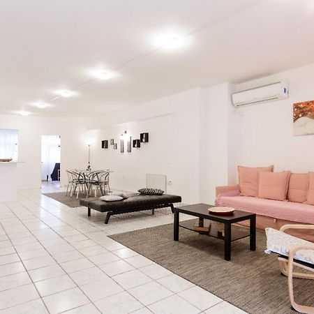 Driopon Apartment - Penthouse Атина Екстериор снимка