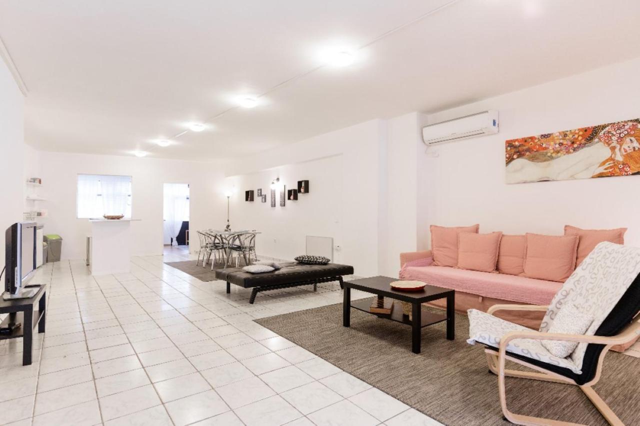 Driopon Apartment - Penthouse Атина Екстериор снимка